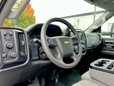 2024 Chevrolet Silverado 5500 HD Work Truck