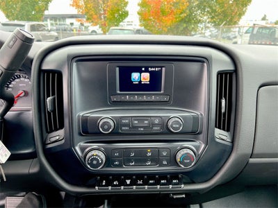 2024 Chevrolet Silverado 5500 HD Work Truck