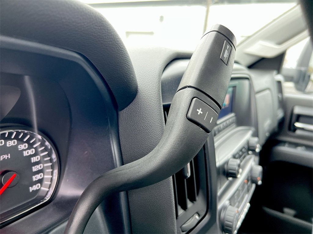 2024 Chevrolet Silverado 5500 HD Work Truck