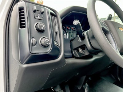 2024 Chevrolet Silverado 5500 HD Work Truck
