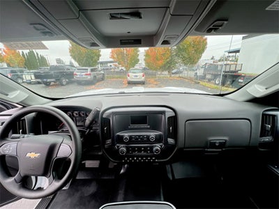 2024 Chevrolet Silverado 5500 HD Work Truck