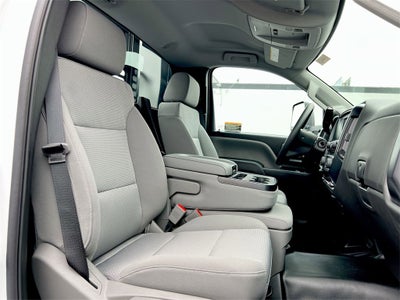 2024 Chevrolet Silverado 5500 HD Work Truck