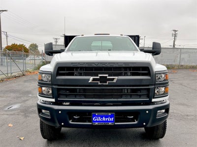 2024 Chevrolet Silverado 5500 HD Work Truck