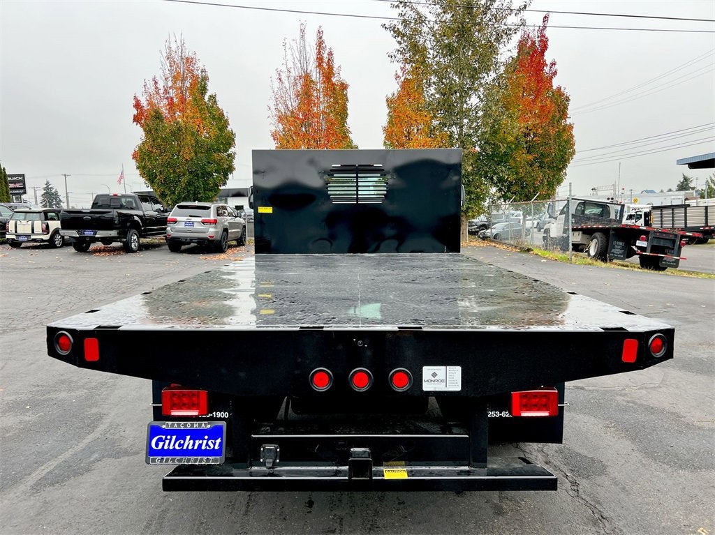 2024 Chevrolet Silverado 5500 HD Work Truck