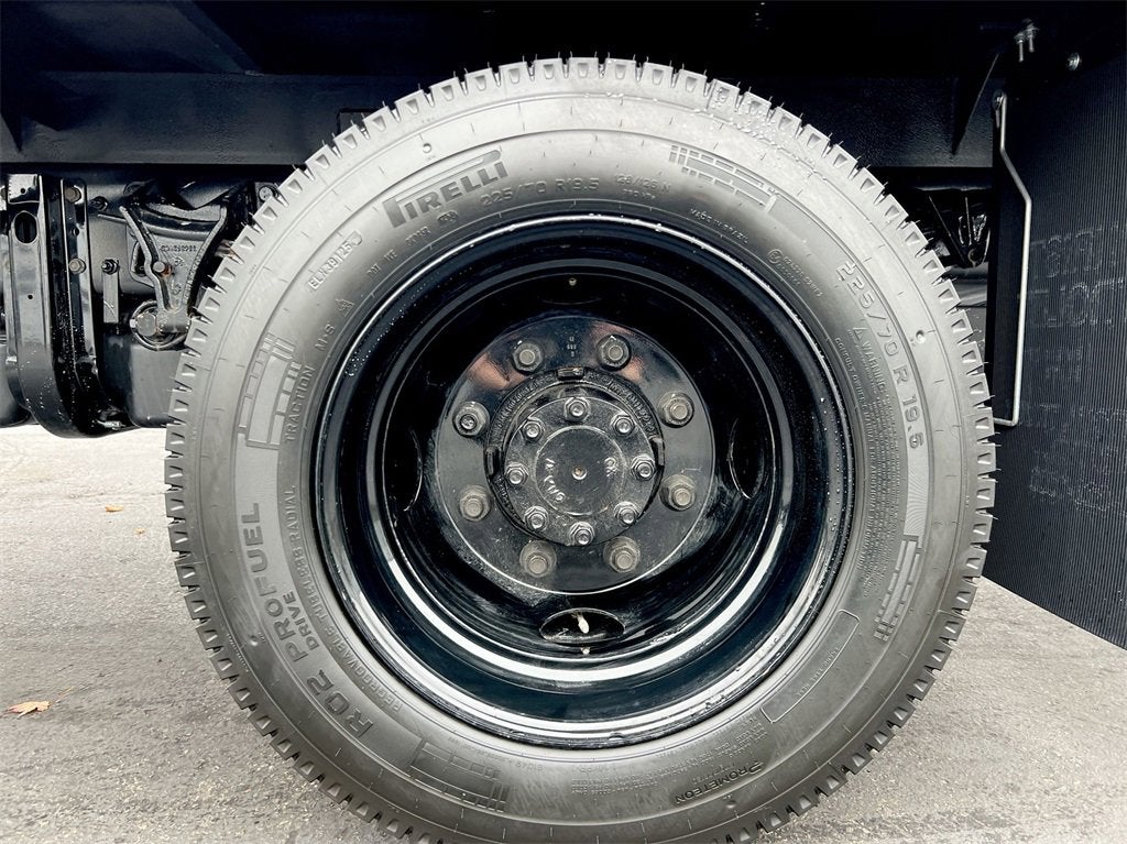 2024 Chevrolet Silverado 5500 HD Work Truck