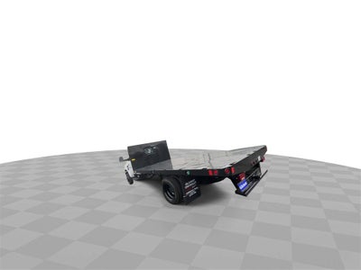 2024 Chevrolet Silverado 5500 HD Work Truck