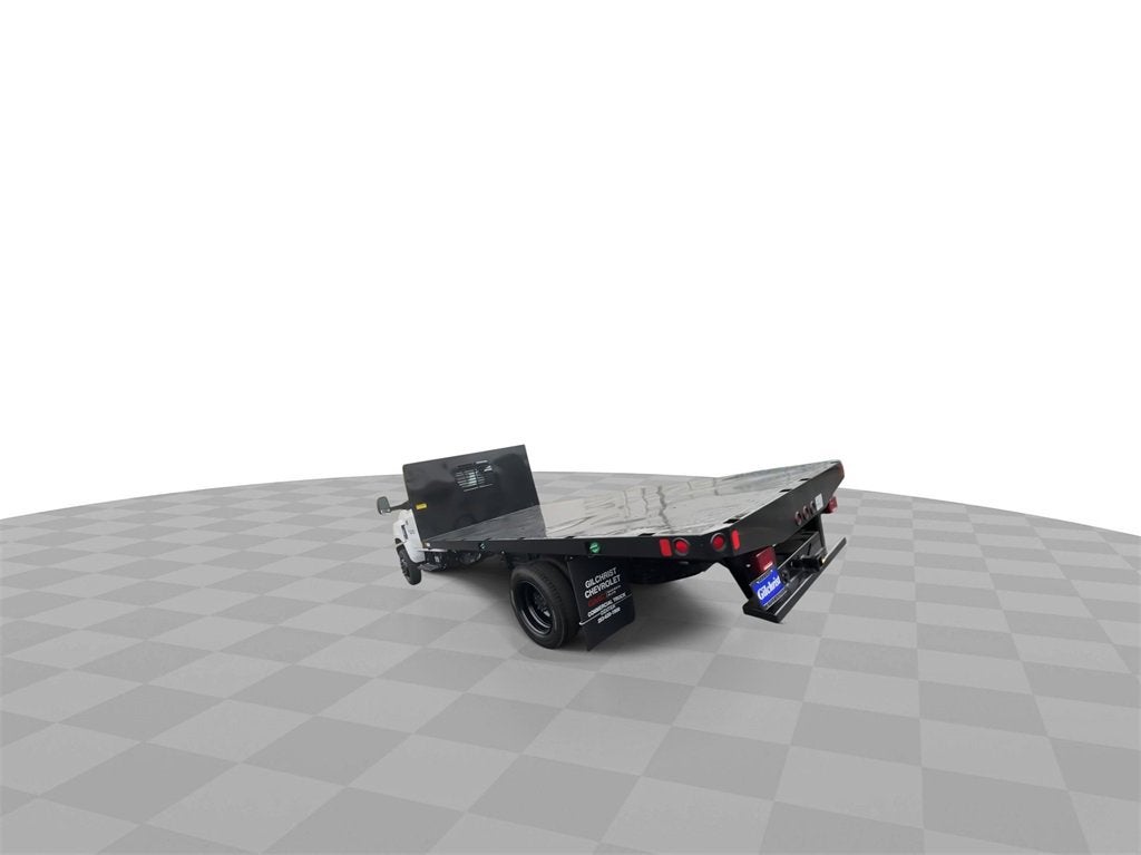 2024 Chevrolet Silverado 5500 HD Work Truck