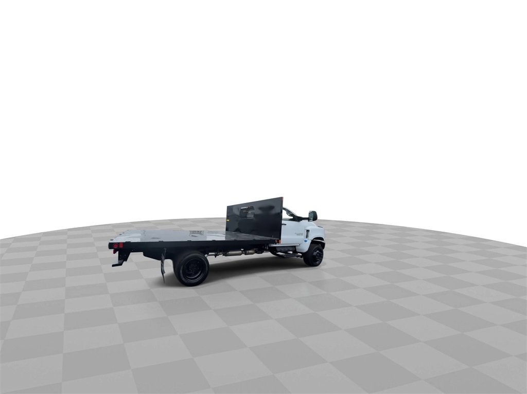 2024 Chevrolet Silverado 5500 HD Work Truck