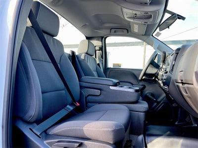 2023 Chevrolet Silverado 6500 HD Work Truck