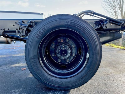 2023 Chevrolet Silverado 6500 HD Work Truck