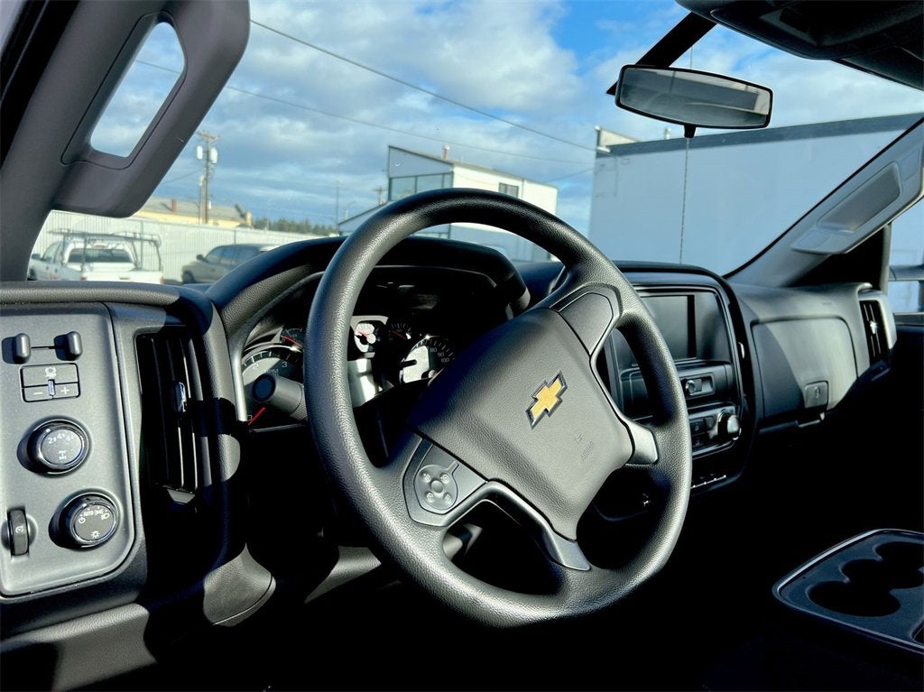 2023 Chevrolet Silverado 6500 HD Work Truck