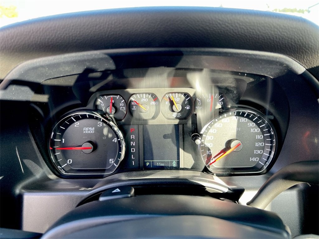 2023 Chevrolet Silverado 6500 HD Work Truck