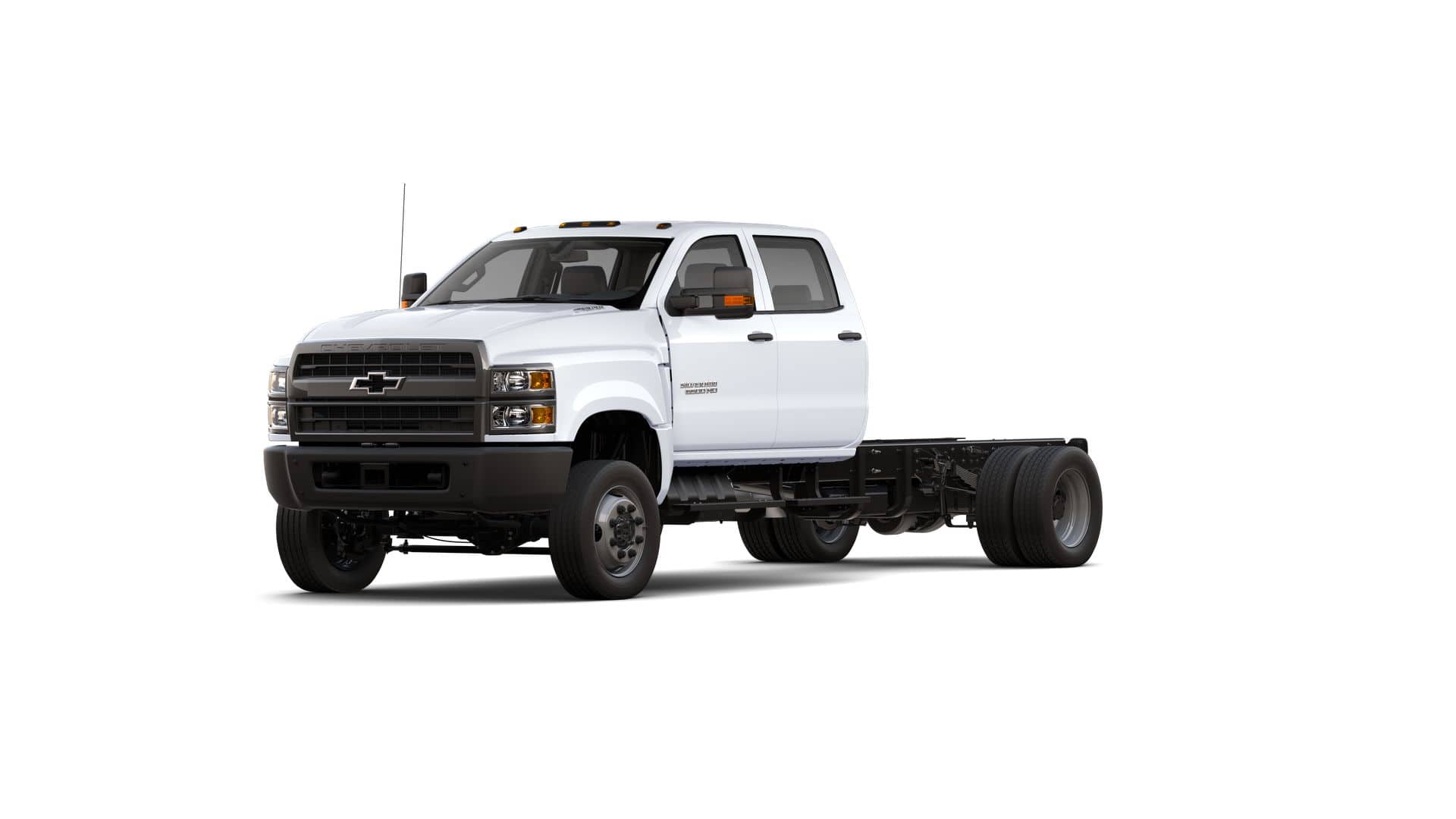 2024 Chevrolet Silverado 6500 HD Work Truck