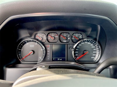 2023 Chevrolet Silverado 6500 HD Work Truck