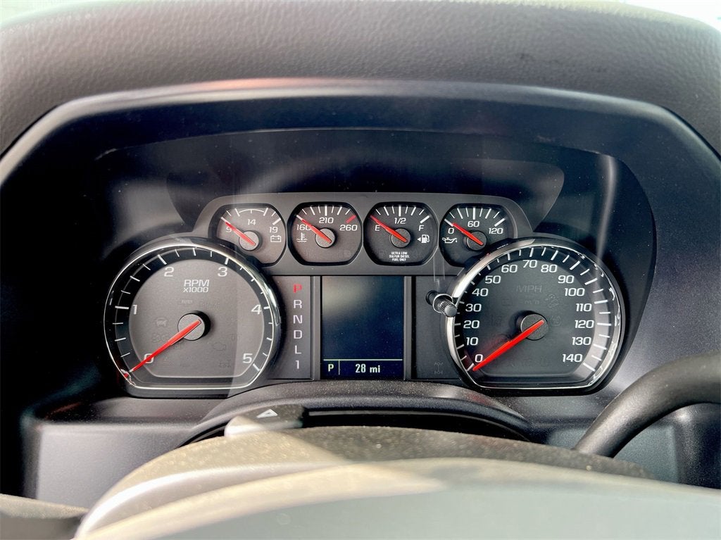 2023 Chevrolet Silverado 6500 HD Work Truck