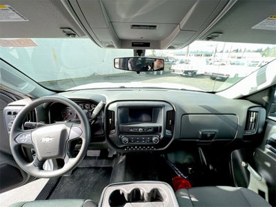 2023 Chevrolet Silverado 6500 HD Work Truck