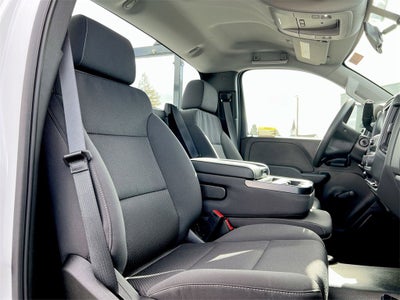 2023 Chevrolet Silverado 6500 HD Work Truck