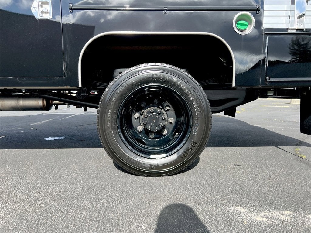 2023 Chevrolet Silverado 6500 HD Work Truck