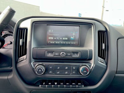 2023 Chevrolet Silverado 6500 HD Work Truck