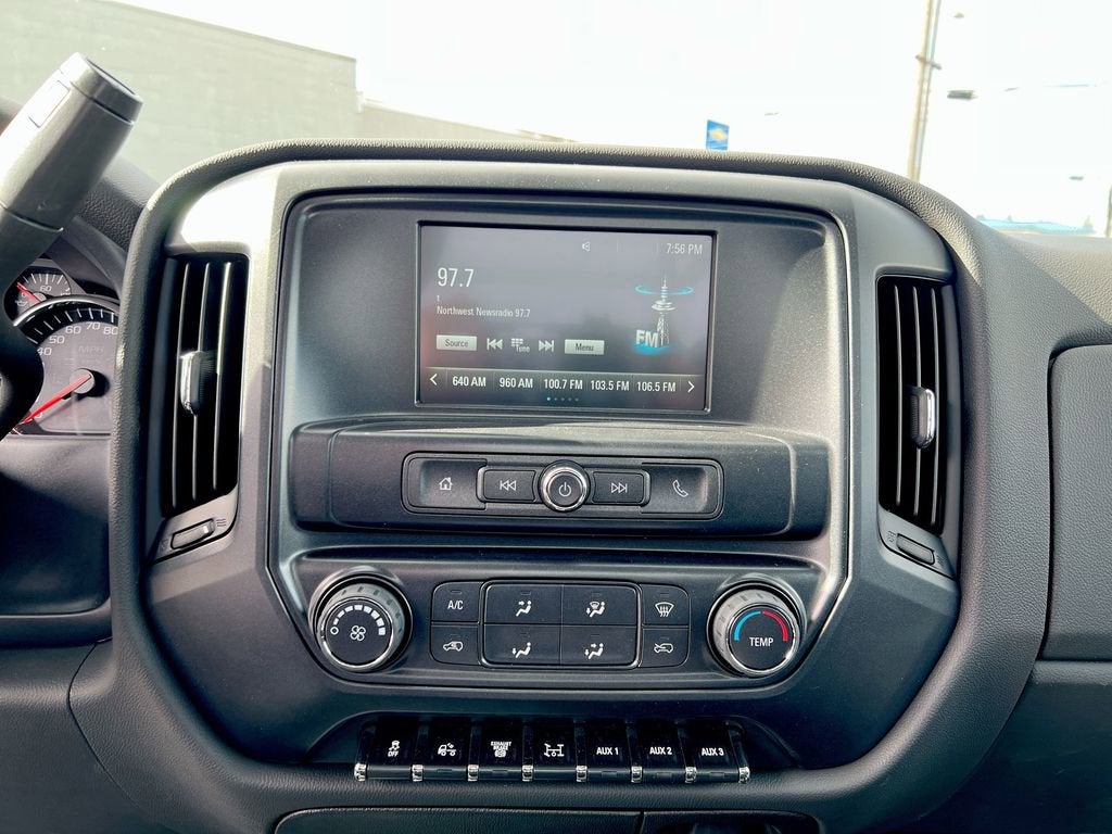 2023 Chevrolet Silverado 6500 HD Work Truck