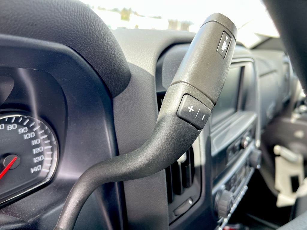 2023 Chevrolet Silverado 6500 HD Work Truck