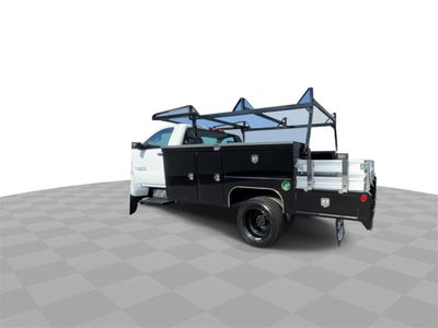 2023 Chevrolet Silverado 6500 HD Work Truck