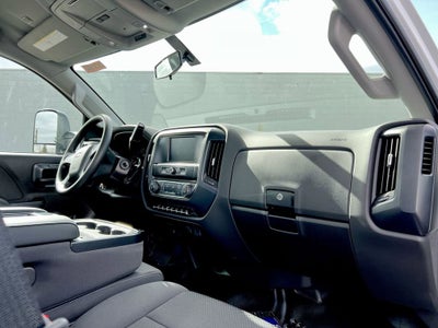 2023 Chevrolet Silverado 6500 HD Work Truck