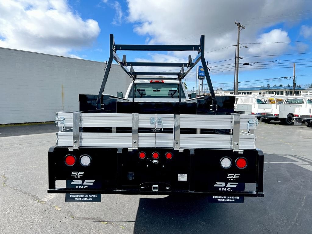 2023 Chevrolet Silverado 6500 HD Work Truck