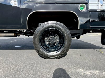 2023 Chevrolet Silverado 6500 HD Work Truck