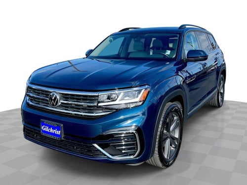 2021 Volkswagen Atlas 3.6L V6 SE w/Technology R-Line