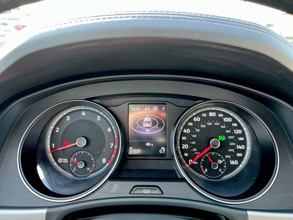 2021 Volkswagen Atlas 3.6L V6 SE w/Technology R-Line