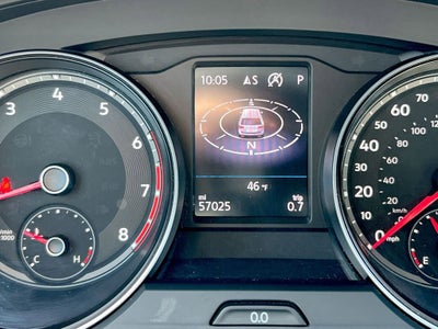 2021 Volkswagen Atlas 3.6L V6 SE w/Technology R-Line