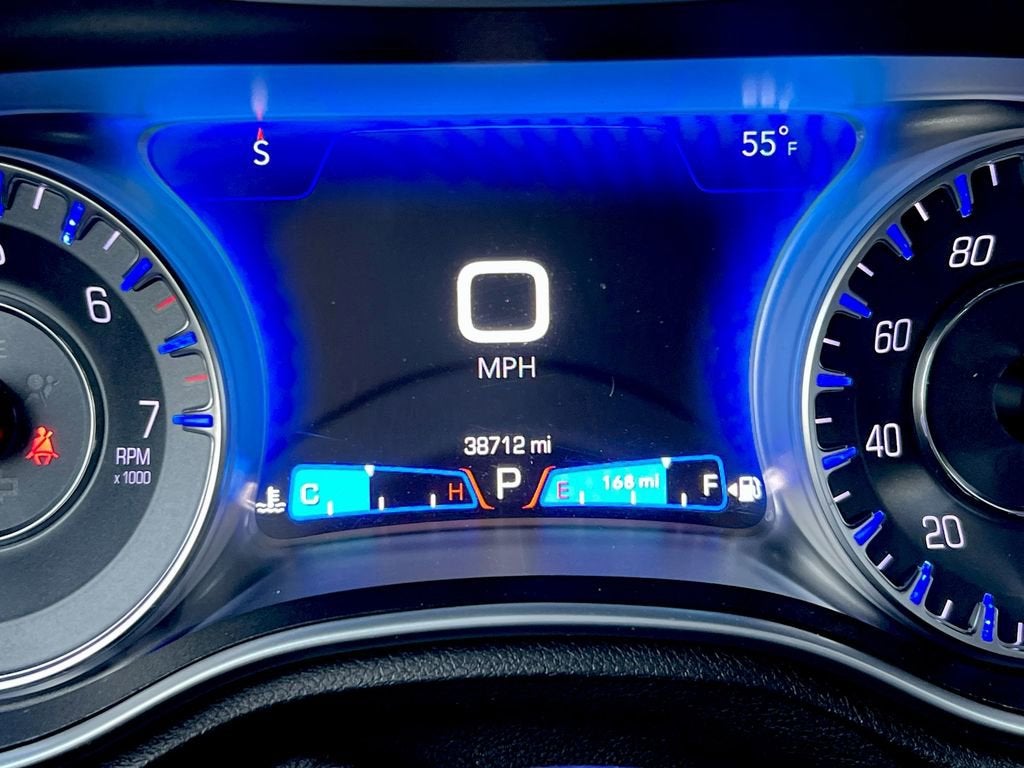 2023 Chrysler 300 Touring