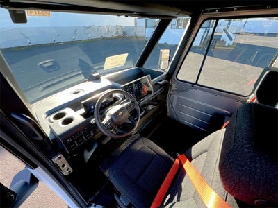 2025 Chevrolet BrightDrop 400 AWD 400