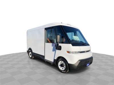 2025 Chevrolet BrightDrop 400 AWD 400