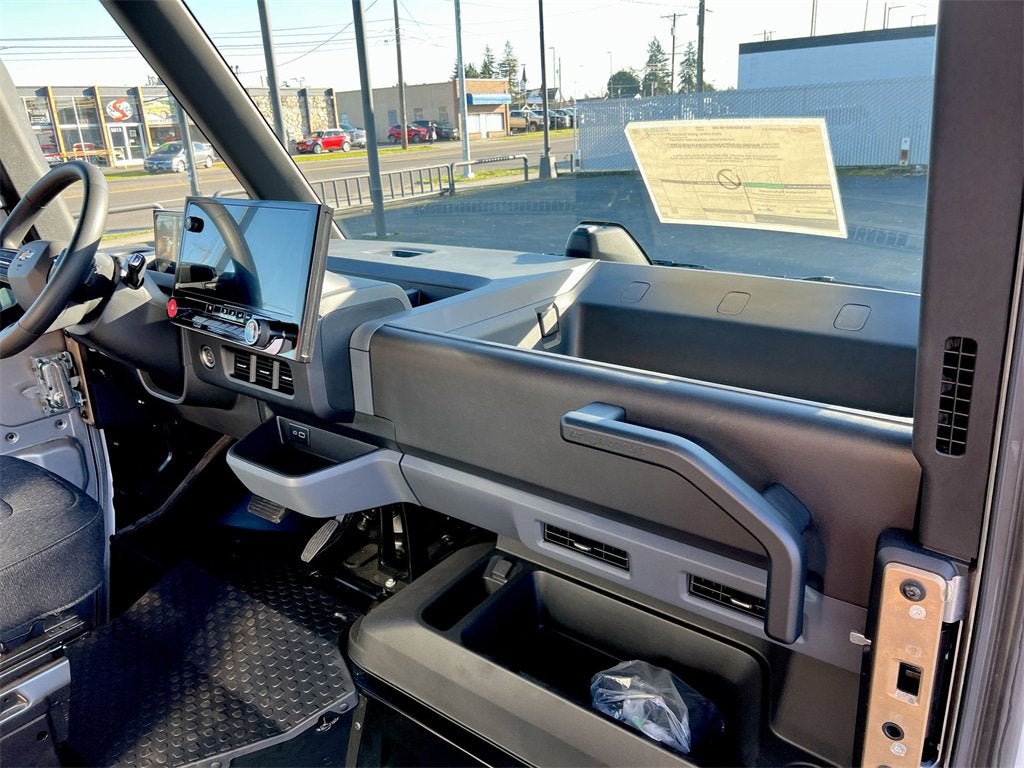 2025 Chevrolet BrightDrop 400 AWD 400