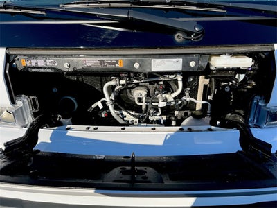 2025 Chevrolet BrightDrop 400 AWD 400