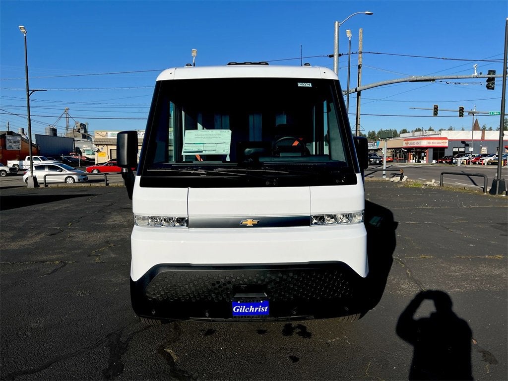 2025 Chevrolet BrightDrop 400 AWD 400