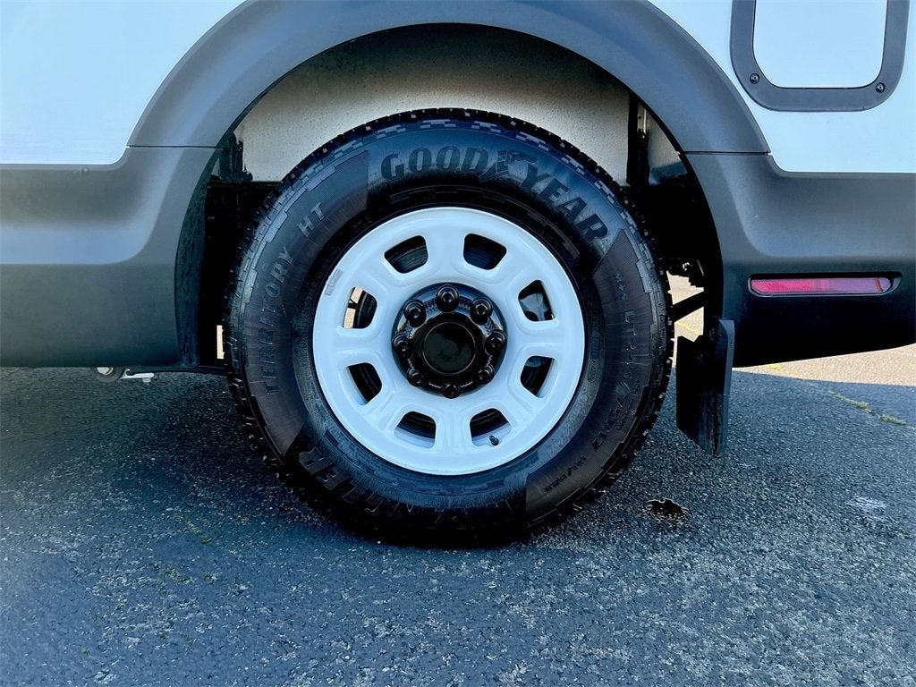 2025 Chevrolet BrightDrop 400 AWD 400