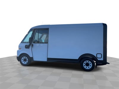 2025 Chevrolet BrightDrop 400 AWD 400