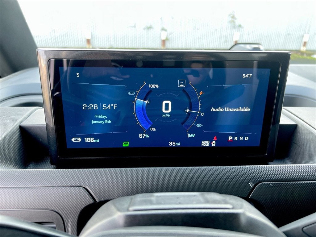 2025 Chevrolet BrightDrop 400 AWD 400