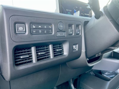 2025 Chevrolet BrightDrop 400 AWD 400