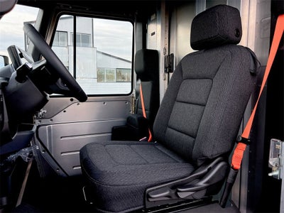 2025 Chevrolet BrightDrop 400 AWD 400