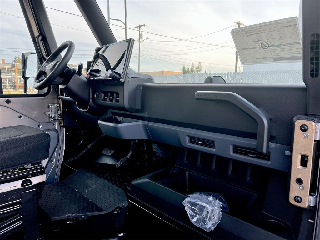 2025 Chevrolet BrightDrop 400 AWD 400