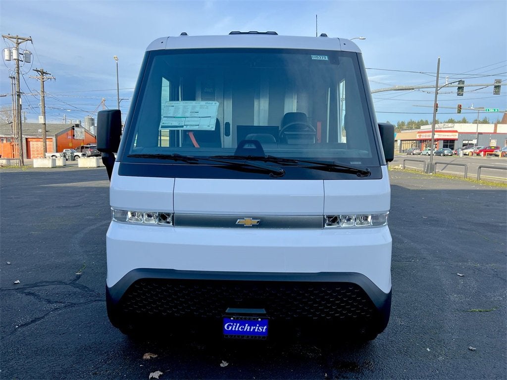 2025 Chevrolet BrightDrop 400 AWD 400