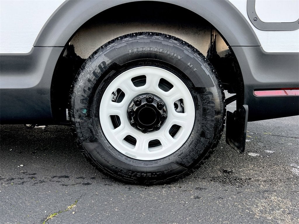 2025 Chevrolet BrightDrop 400 AWD 400