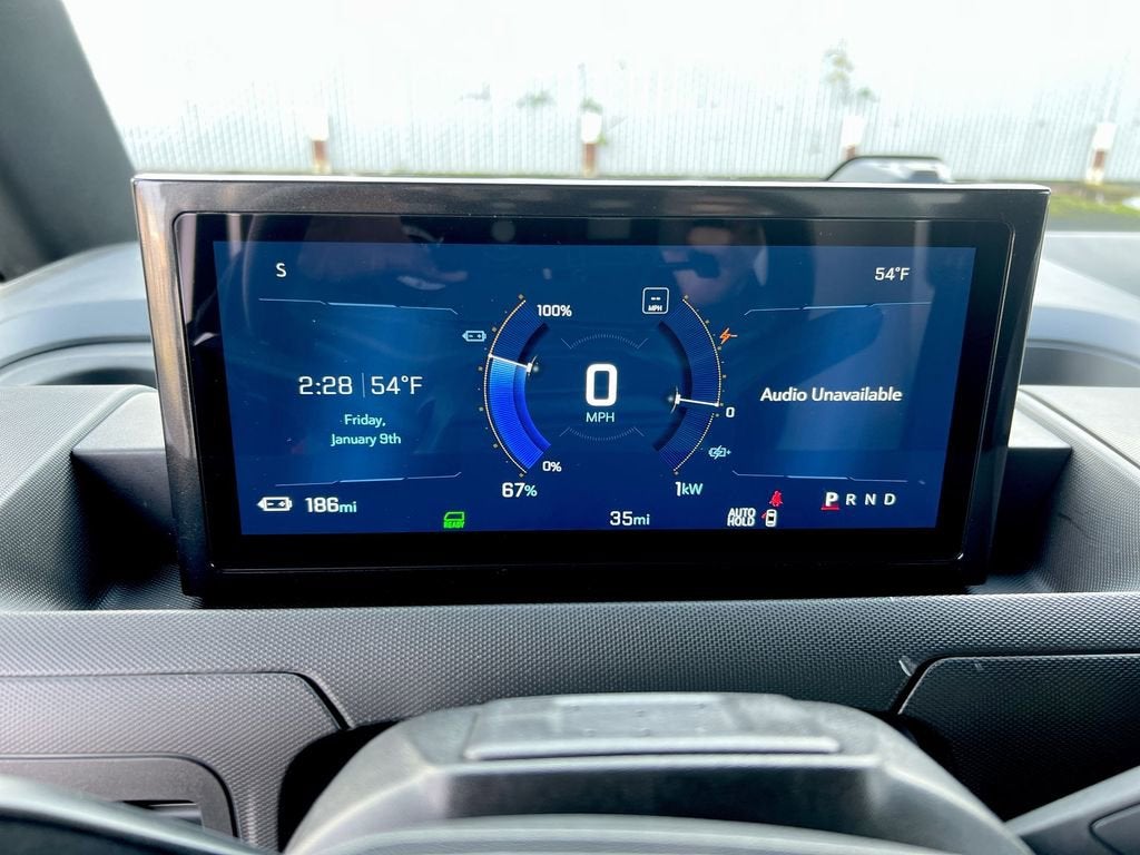 2025 Chevrolet BrightDrop 400 AWD 400