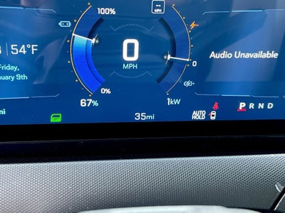 2025 Chevrolet BrightDrop 400 AWD 400