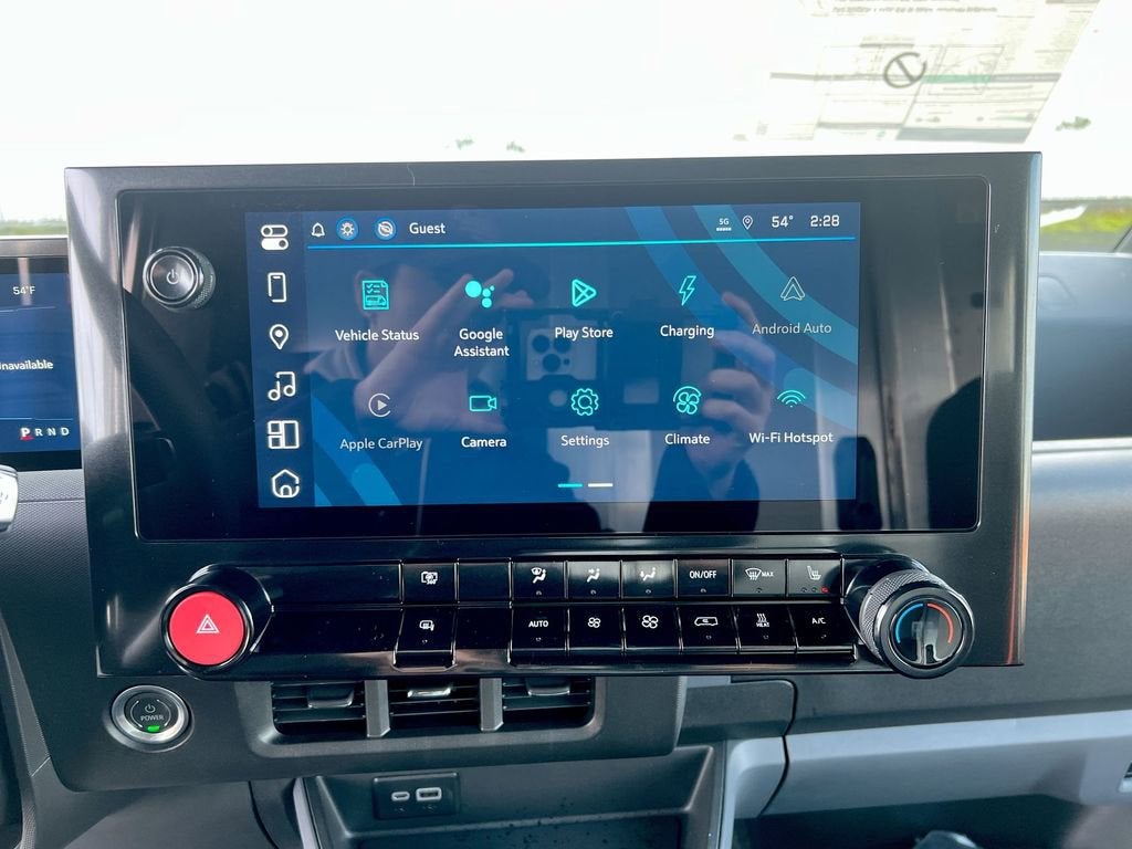 2025 Chevrolet BrightDrop 400 AWD 400