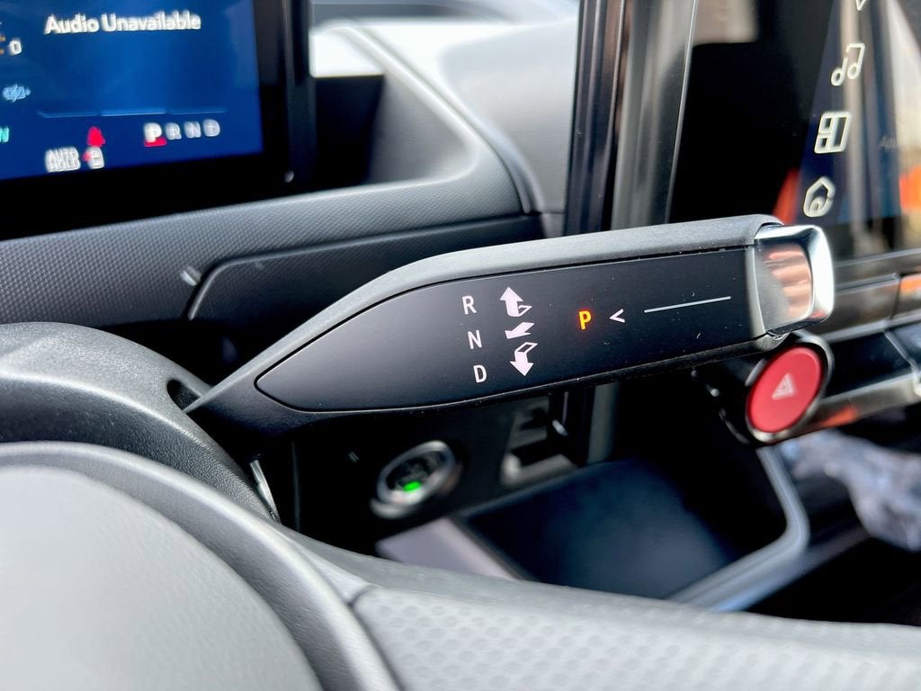 2025 Chevrolet BrightDrop 400 AWD 400